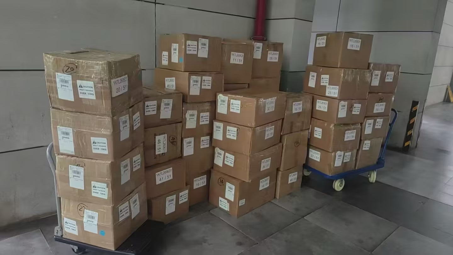 Every Shipment, Every Hope: Our Growing Journey on Amazon Germany