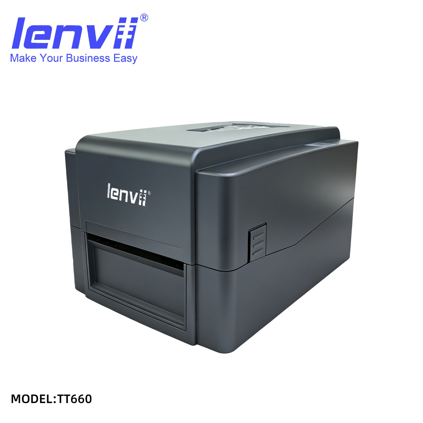 Introducing the LENVII TT660: Redefine High-Definition Thermal Transfer Printing