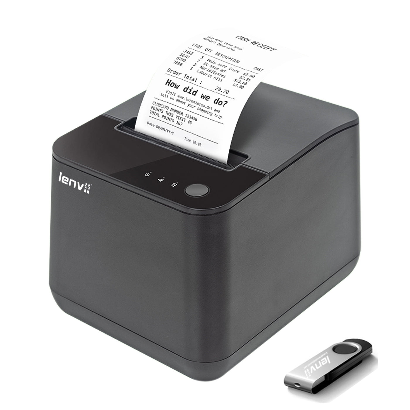 Thermal Receipt Printer