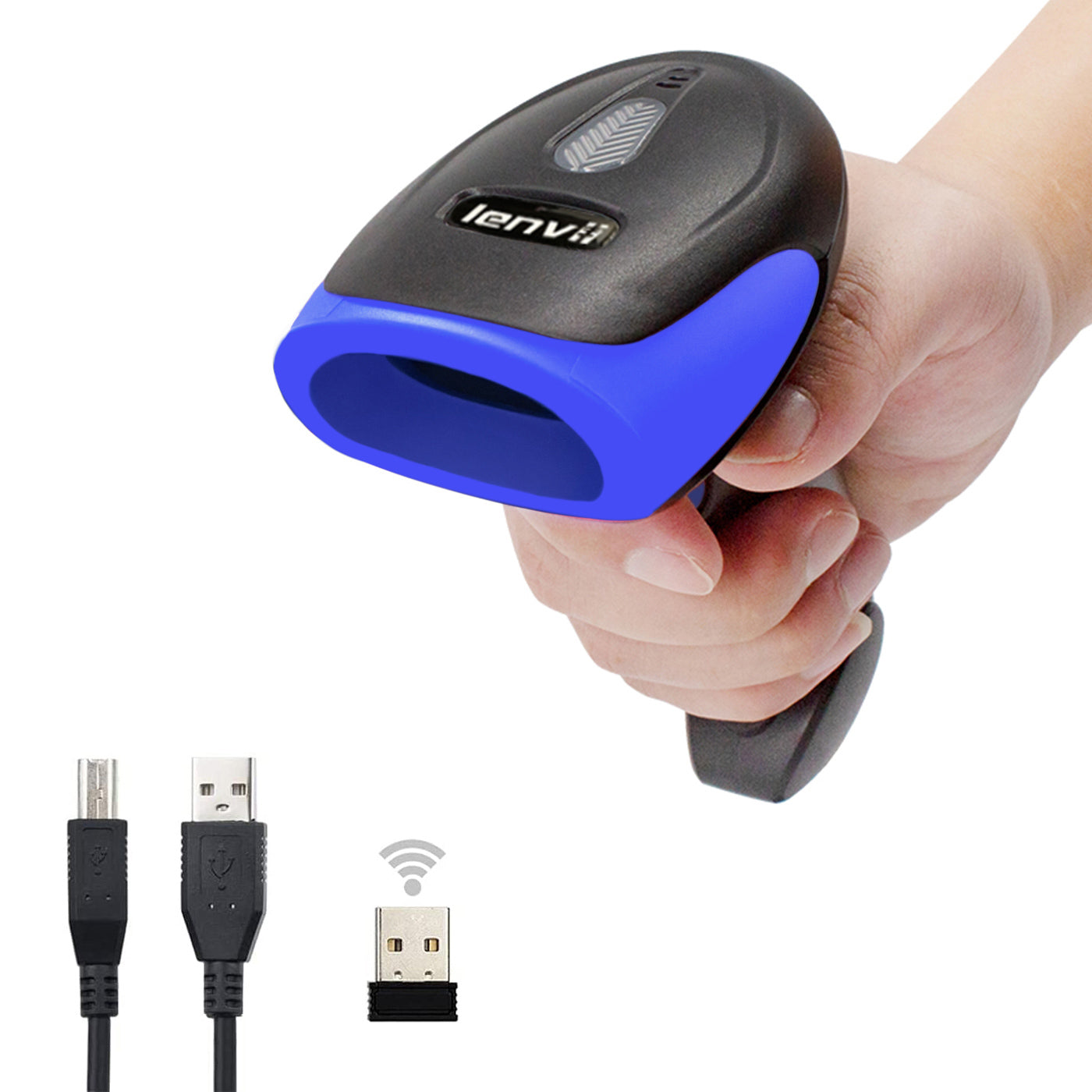 Handheld Barcode Scanner