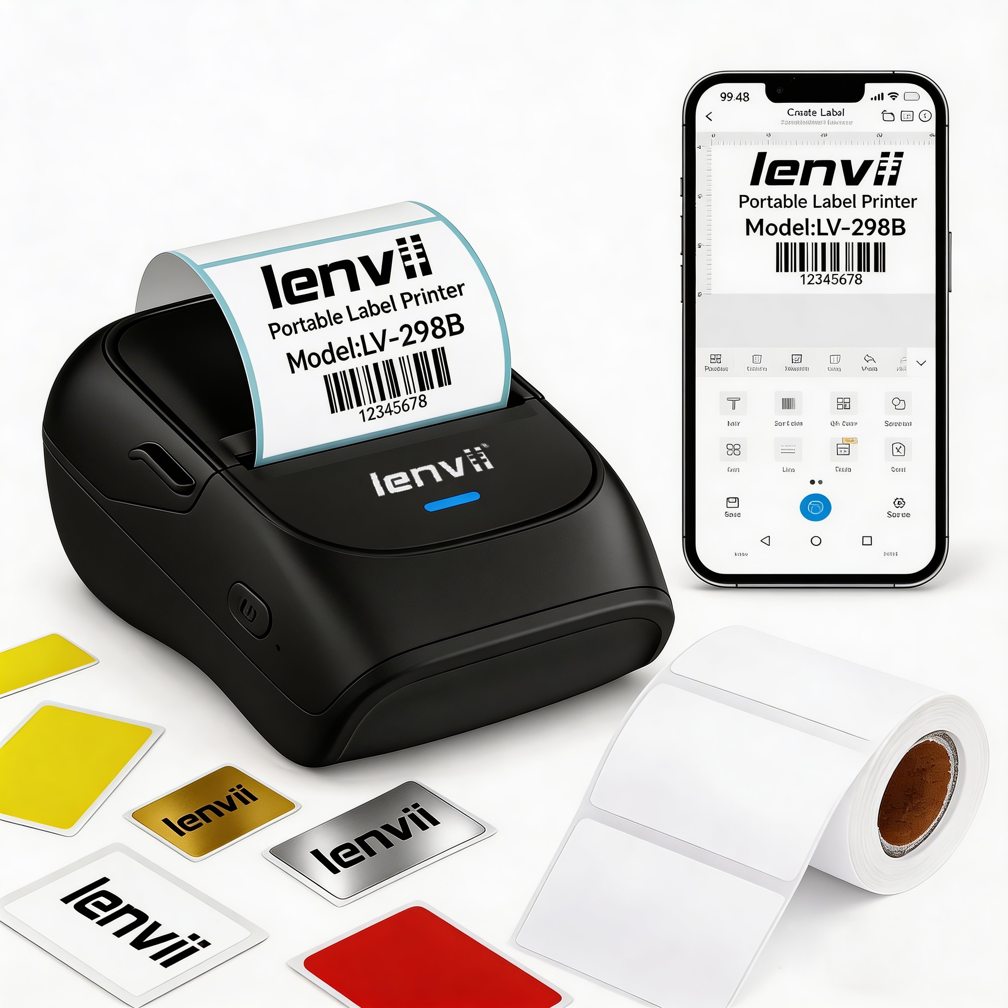 Thermal Label Printers