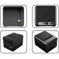 LENVII R382 3Inch/80MM Wired Thermal Receipt Printer for Kiosk Self-Service Ordering