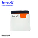 LENVII LV-290B Desktop Thermal Label Printer | No Ink, High-Speed for Shipping, Barcode & Retail Labels