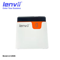 LENVII LV-290B Desktop Thermal Label Printer | No Ink, High-Speed for Shipping, Barcode & Retail Labels