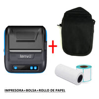 LV-378B 80mm Thermal Receipt Printer - Auto-Cutter POS Printer USB/LAN/WiFi