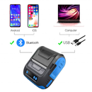 LV-378B 80mm Thermal Receipt Printer - Auto-Cutter POS Printer USB/LAN/WiFi