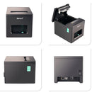 LV-R383 80mm Thermal Receipt Printer - POS Printer Multi-Interface