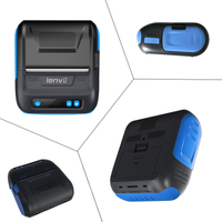 LV-378B 80mm Thermal Receipt Printer - Auto-Cutter POS Printer USB/LAN/WiFi
