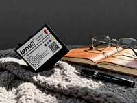 LENVII X640A Dye Ink | CMYK & Black for LENVII A4 Printer