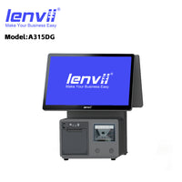 LENVII A315DG Android POS Terminal | 15.6" Touch Screen | WiFi Bluetooth