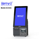 LENVII A300SG Android 12 POS Terminal | 15.6" Single Screen | 4GB+32GB | WiFi Bluetooth