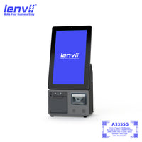 LENVII A335SG Android 12 POS Terminal 15.6" 4GB+32GB