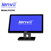LENVII A355SG Android 12 POS Terminal | 15.6" Single Screen | 4GB+32GB | WiFi Bluetooth