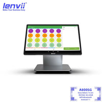 LENVII A800SG 15.6" Android 11 POS Terminal RK3566 3GB+32GB WiFi