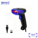 LENVII CW100 Wireless 1D Barcode Scanner