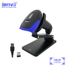 LENVII CW120 Long-Range Wireless 1D Barcode Scanner