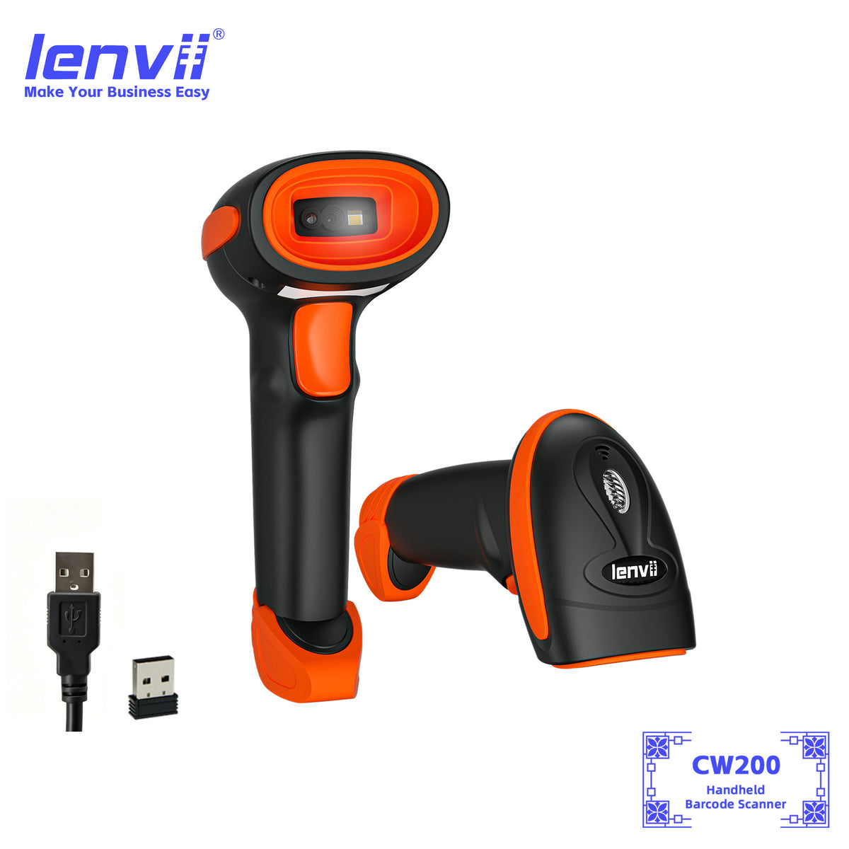 Orange