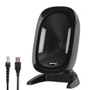 LENVII D2200 Desktop Barcode Scanner | Wired 1D & 2D Scanning for Business