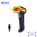 LENVII F510 Wired Handheld Barcode Scanner