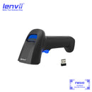 LENVII FW840 Wireless 1D/2D Barcode Scanner | Bluetooth