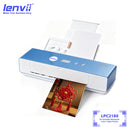 LENVII LPC2180 Portable Bluetooth A4 Printer - Blue