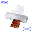 LENVII LPC2180 Portable Bluetooth A4 Printer - Silver