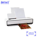 LENVII LPP2170 A4 Inkjet Printer | Plastic - Color Inkjet Printer for Home & Office