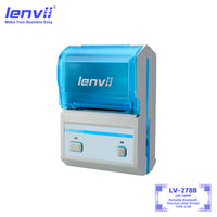 LENVII LV-278B 58mm Bluetooth Portable Thermal Label Printer