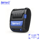 LENVII LV-288B 58mm Bluetooth Portable Thermal Label Printer