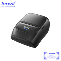 LENVII LV-298B Portable Thermal Label Printer 203DPI