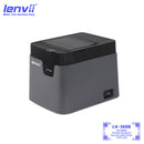 LENVII LV-366B 80mm Thermal Label Printer | USB & Bluetooth