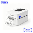 LENVII LV-3822i 4-inch Thermal Label Printer - USB, LAN, Bluetooth & WiFi