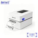 LENVII LV-3822i 4-inch Thermal Label Printer - USB & Bluetooth