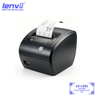 LENVII L385 3Inch/80MM Wired Thermal Receipt Printer
