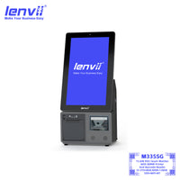 LENVII M335SG 15.6" Single Screen Windows POS Terminal