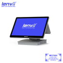 LENVII M375DG Dual-Screen Windows POS Terminal 15.6"+11.6"