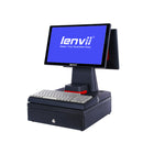 LENVII N100SB Windows POS Terminal – All-in-One Retail & Hospitality Solution