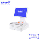 LENVII N100SW Swivel Screen Windows POS Terminal