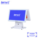 LENVII N700DW Dual Screen Wi-Fi Windows POS Terminal