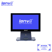 LENVII N700SB Bluetooth Single Screen Windows POS Terminal