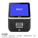 LENVII PC-630A Android 11 Touch Price Checker | 10.1" Screen | RK3566 | 4GB+64GB | POE WiFi Bluetooth