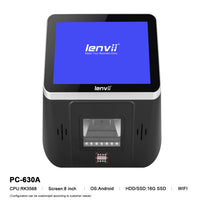 LENVII PC-630A Android 11 Touch Price Checker | 10.1" Screen | RK3566 | 4GB+64GB | POE WiFi Bluetooth