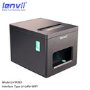 LV-R383 80mm Thermal Receipt Printer - POS Printer Multi-Interface