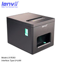 LV-R383 80mm Thermal Receipt Printer - POS Printer Multi-Interface