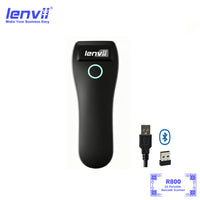 LENVII R800 Wireless Barcode Scanner – 1D/2D Long-Range Reader