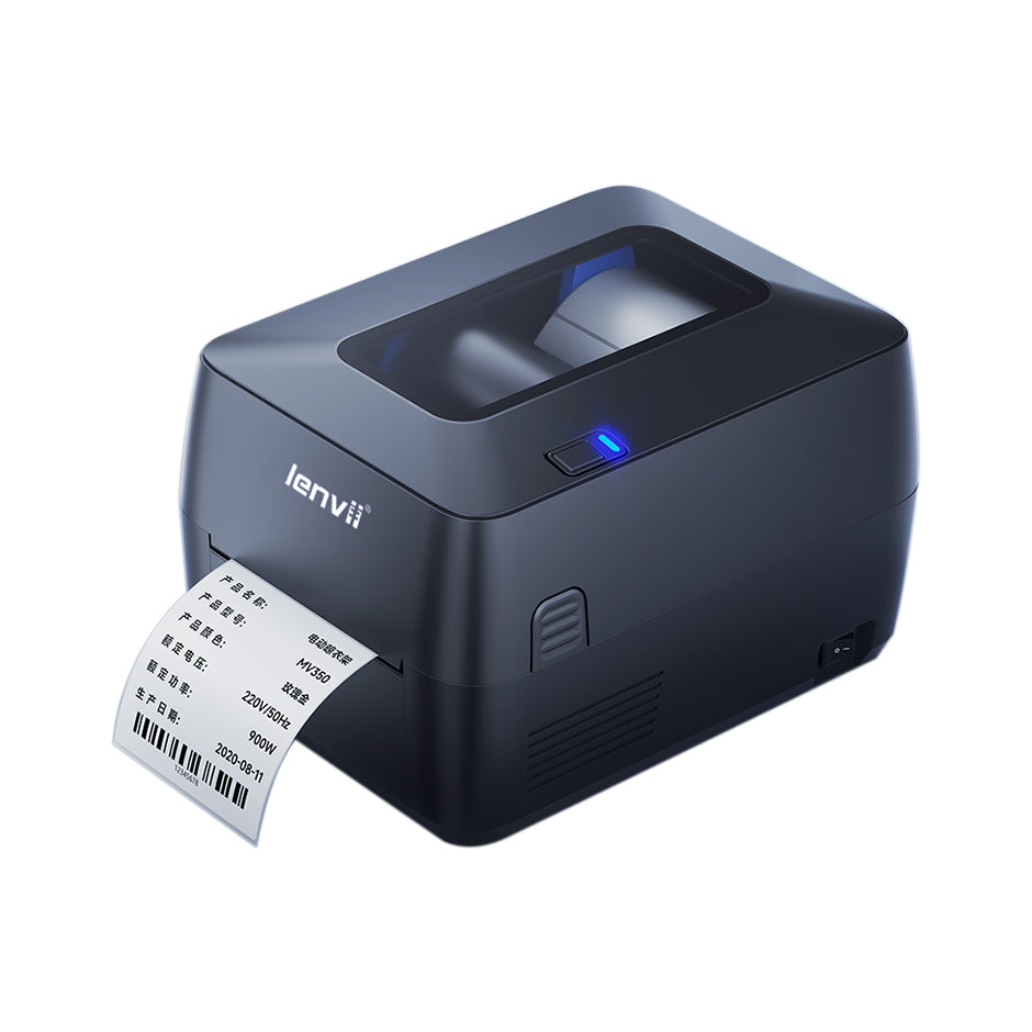 TT-425 Thermal Transfer Label Printer | 203 DPI | Lenviiprinters
