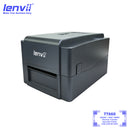 LENVII TT660 label printer USB interface and connectivity ports