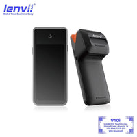 LENVII V10ii Android 14 Handheld POS Terminal | 3GB+32GB