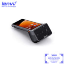 LENVII V28ii Handheld POS Terminal 6.75-inch Dual Screen NFC Scanner