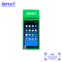 LENVII V2ii Android 11 Handheld POS Terminal | 2GB+16GB